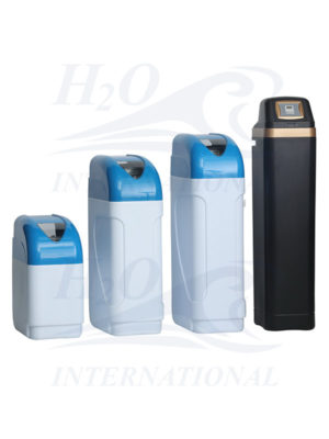 Dedurizatoare apă cabinet - H2O International